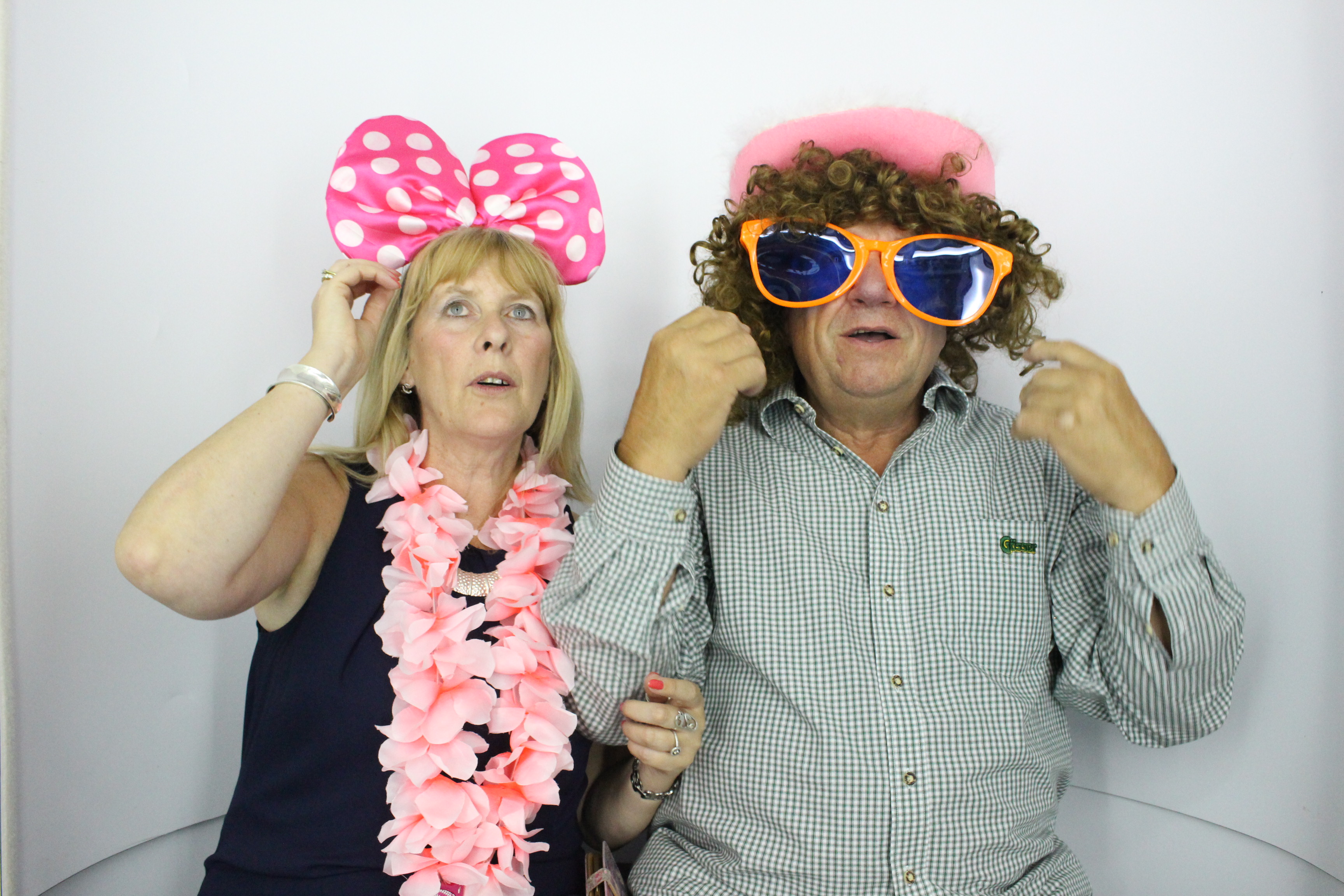 Gary & Debbies Wedding | View more photos from the event at gallery.myphotoboothexperience.co.uk/u/MyPhotoBoothExperienceLtd/Gary-Debbies-Wedding